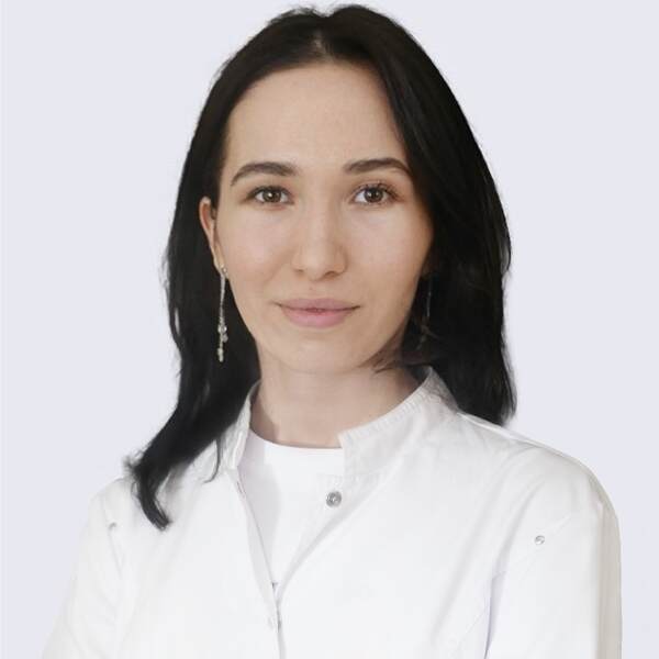 Кубаева Линда Махматовна